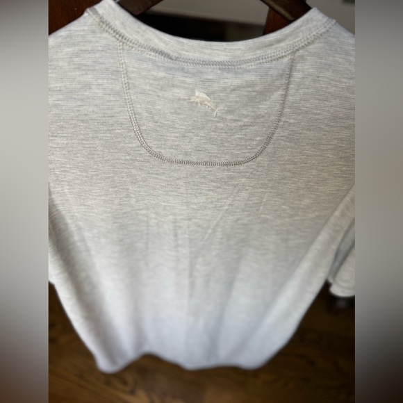 Tommy Bahama Flip Tide Reversible Tshirt SzM NWT - Picture 6 of 10